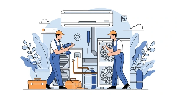 B.Voc Refrigeration & Air Conditioning - Bodhinex Institute